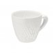 Чашка Coralli Rio, белая 
