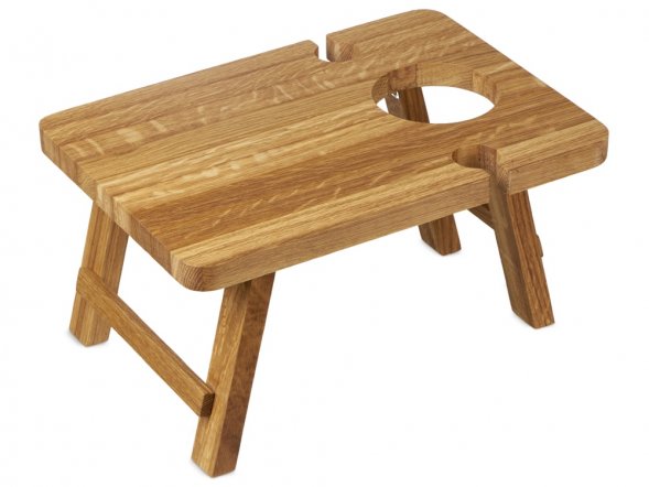 Винный столик 35х25х18 см 