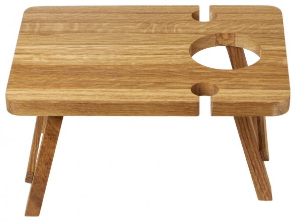 Винный столик 35х25х18 см 