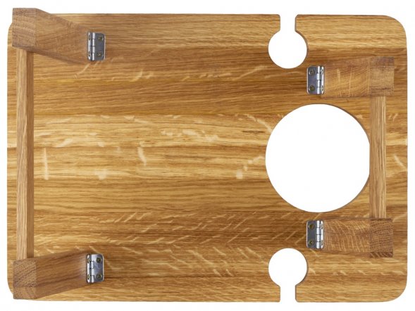 Винный столик 35х25х18 см 