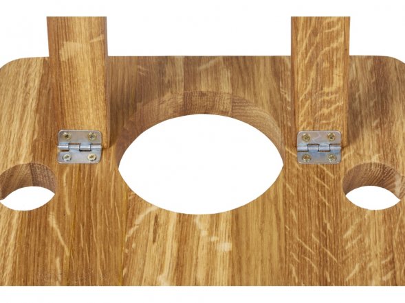 Винный столик 35х25х18 см 