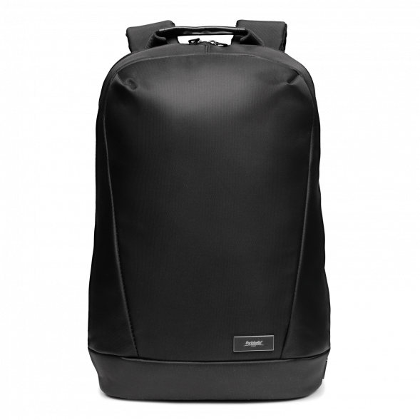 Бизнес рюкзак Alter с USB разъемом, черный 