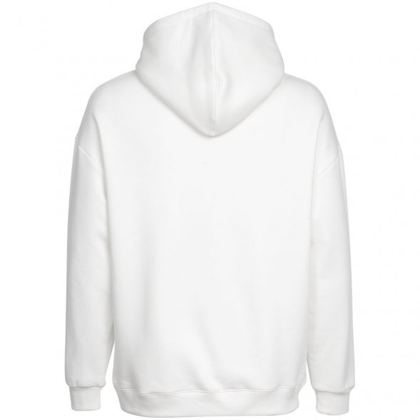 Худи You Are Beautiful, молочно-белое 