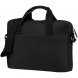 Сумка для ноутбука Delegate, черная 