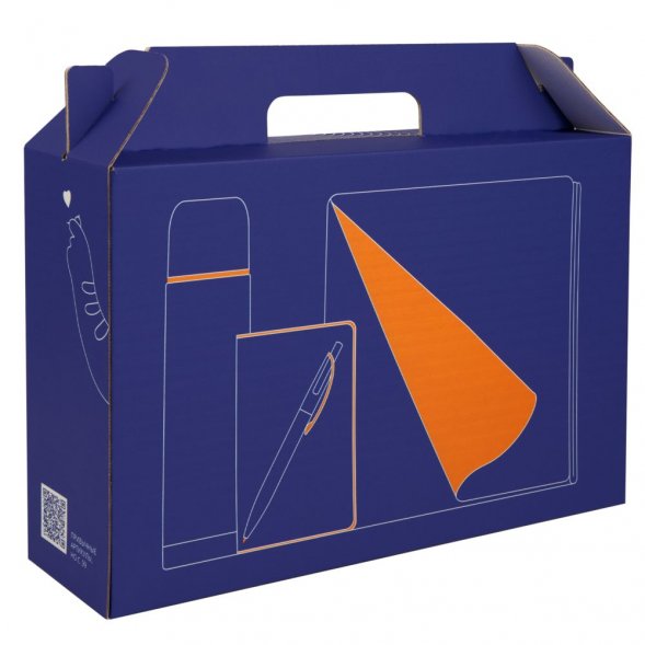 Коробка In Case L с печатью на заказ 