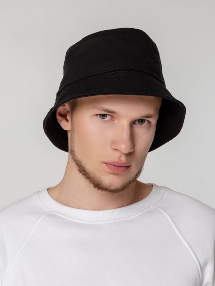 Панама Sombra, черная 