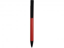 Ручка-подставка шариковая Кипер Металл, красный