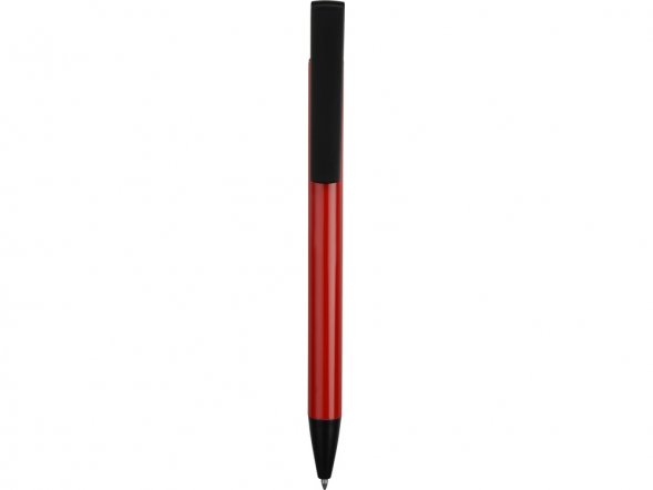 Ручка-подставка шариковая Кипер Металл, красный 