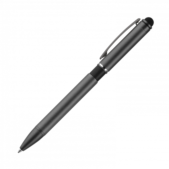 Шариковая ручка IP Chameleon, черная 