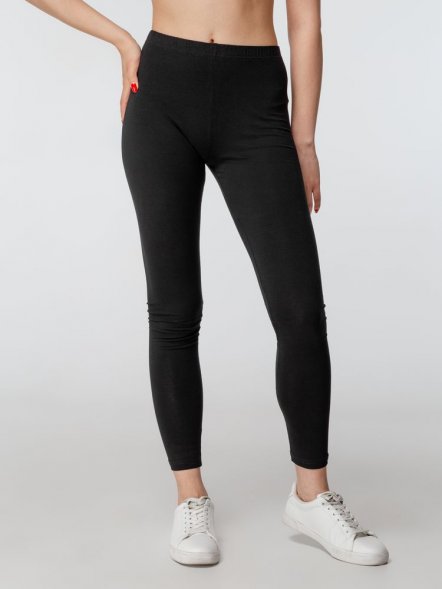 Лосины женские Jill, черные 