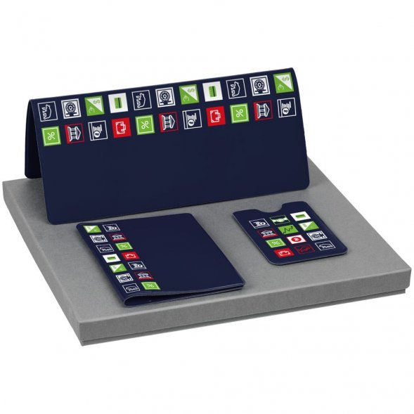 Набор личных аксессуаров Industry, финансы 