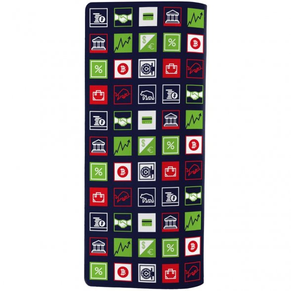 Набор личных аксессуаров Industry, финансы 