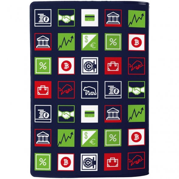 Набор личных аксессуаров Industry, финансы 