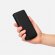 Внешний аккумулятор с подсветкой Ancor Plus 10000 mAh, черный 
