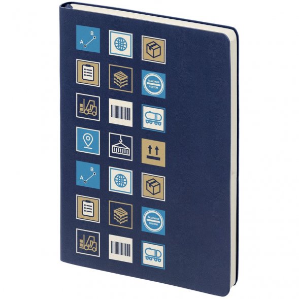 Ежедневник Industry, логистика 