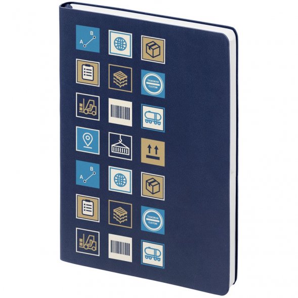 Ежедневник Industry, логистика 