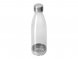 Бутылка для воды Cogy, 700мл, тритан, сталь, серебристый 