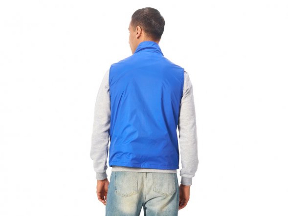 Жилет Clermont, синий классический 