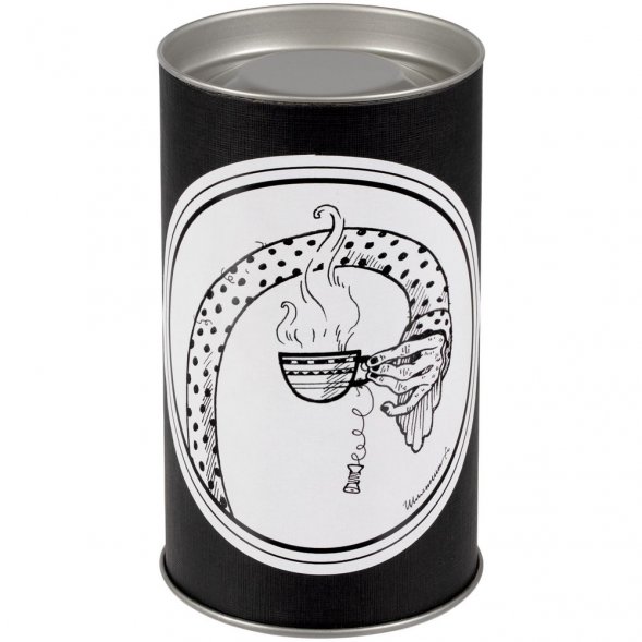 Набор «Необычайное чаепитие» с пустым тубусом 