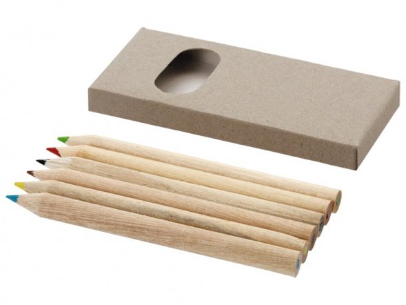 Набор из 6 карандашей 