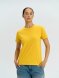 Футболка унисекс Regent 150, желтая 