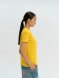 Футболка унисекс Regent 150, желтая 