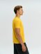 Футболка унисекс Regent 150, желтая 
