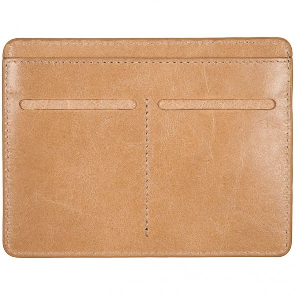 Бумажник водителя Remini, бежевый 