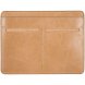 Бумажник водителя Remini, бежевый 