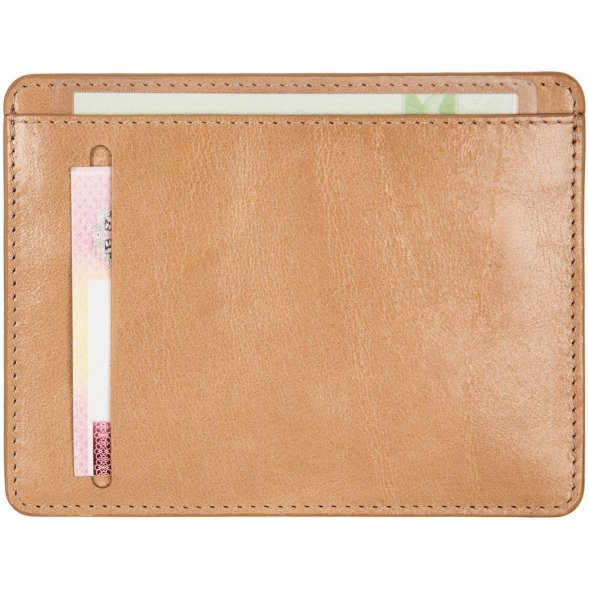 Бумажник водителя Remini, бежевый 