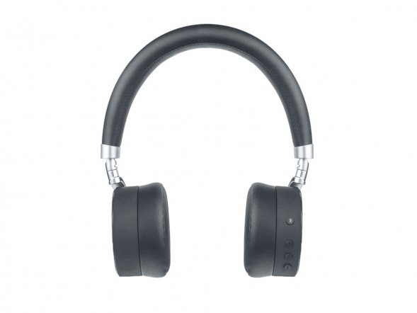 Беспроводные наушники Rombica mysound BH-13 Gray ANC, серый 