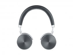 Беспроводные наушники Rombica mysound BH-13 Gray ANC, серый
