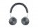 Беспроводные наушники Rombica mysound BH-13 Gray ANC, серый 