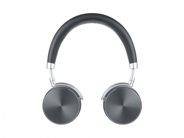 Беспроводные наушники Rombica mysound BH-13 Gray ANC, серый 