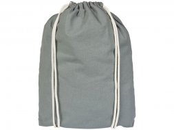 Рюкзак хлопковый Reggy, серый