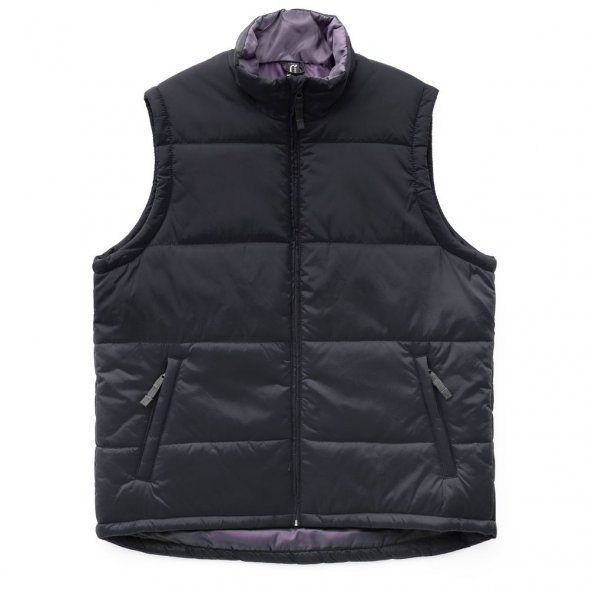 Жилет Warm темно-синий 