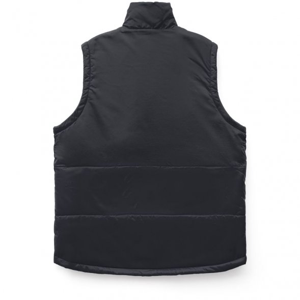 Жилет Warm темно-синий 