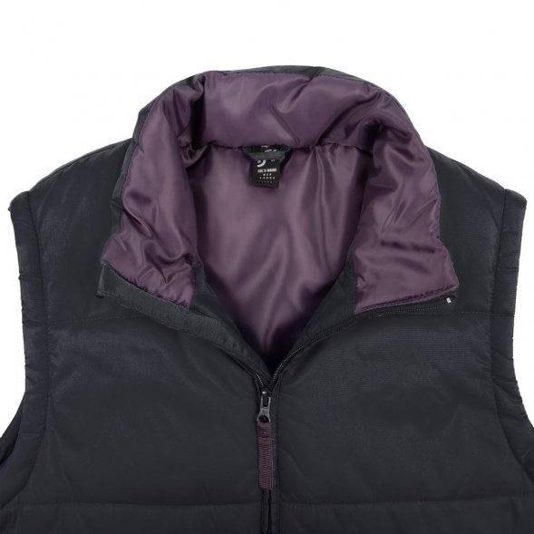 Жилет Warm темно-синий 