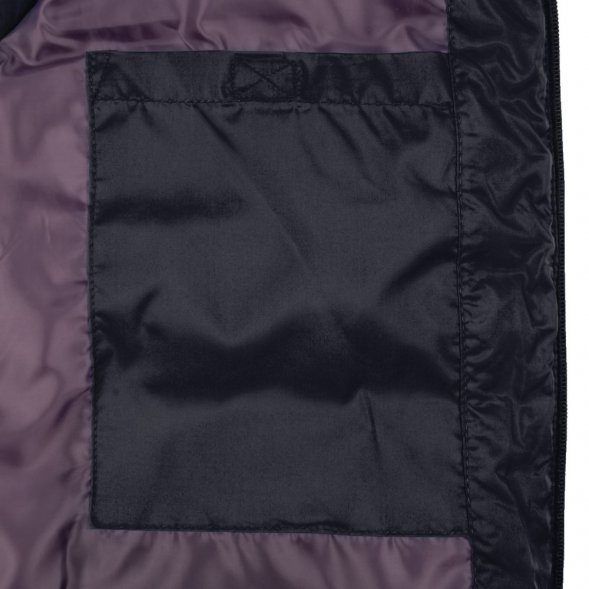 Жилет Warm темно-синий 