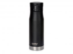 Термос LIBERTY CANTEEN, серебристый