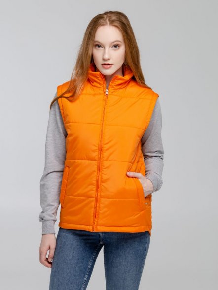 Жилет Kama, оранжевый 