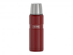 Термос из нерж. стали тм THERMOS SK2000 Rustic Red 0,47L