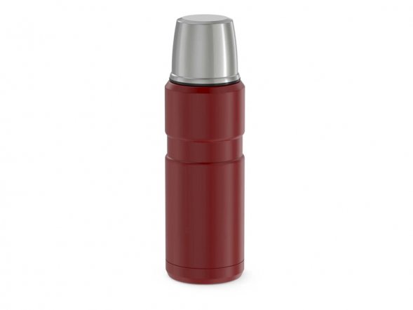 Термос из нерж. стали тм THERMOS SK2000 Rustic Red 0,47L 