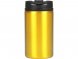 Термокружка Jar 250 мл, желтый 