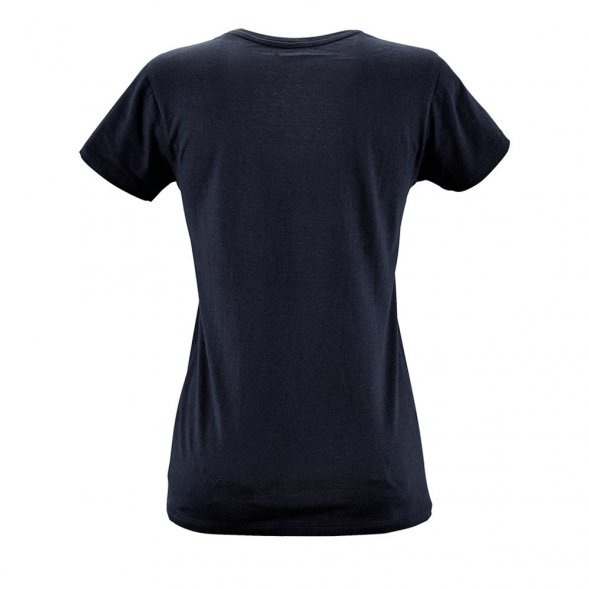 Футболка женская Metropolitan, темно-синяя 