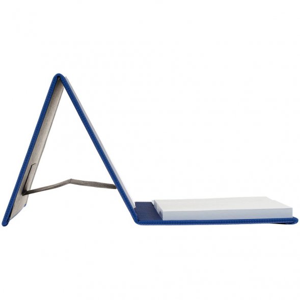 Календарь настольный Grade, синий 