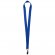 Лента для бейджа Neckband, синяя 
