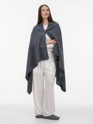 Плед Aviator, темно-серый