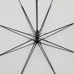 Зонт-трость Jolly Brolly, светло-серый