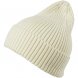 Шапка Stout, молочно-белая 